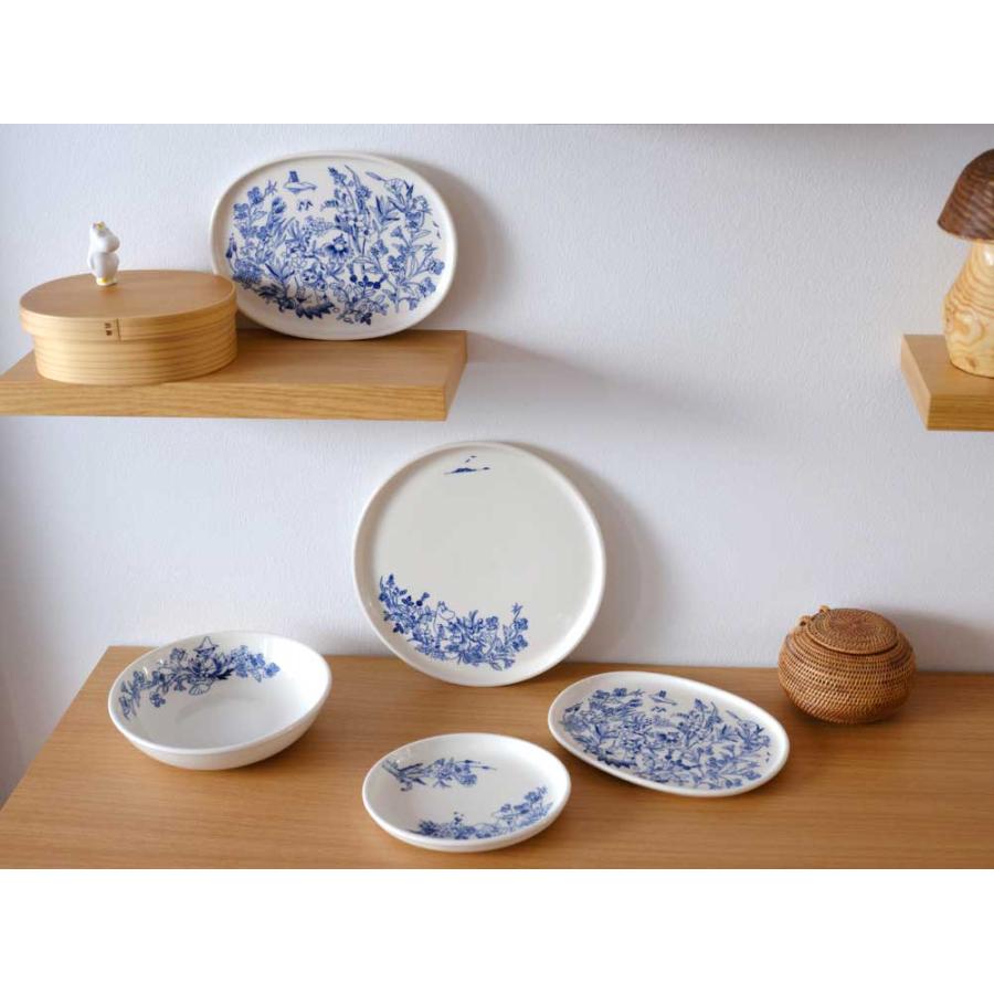 Moomin（ARABIA） 【正規取扱店】アラビア ARABIA ムーミン オーバル