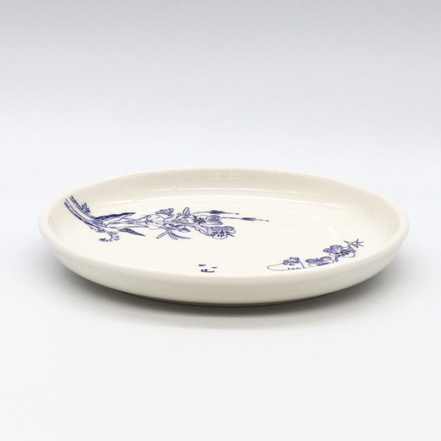 Moomin（ARABIA） 【正規取扱店】アラビア ARABIA ムーミン オーバル