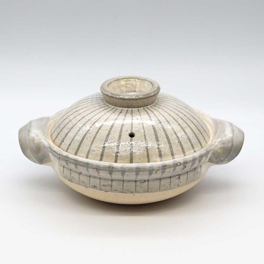 長谷園 【正規取扱店】長谷園 利休十草 伊賀土鍋 小 ANR-11 長谷製陶