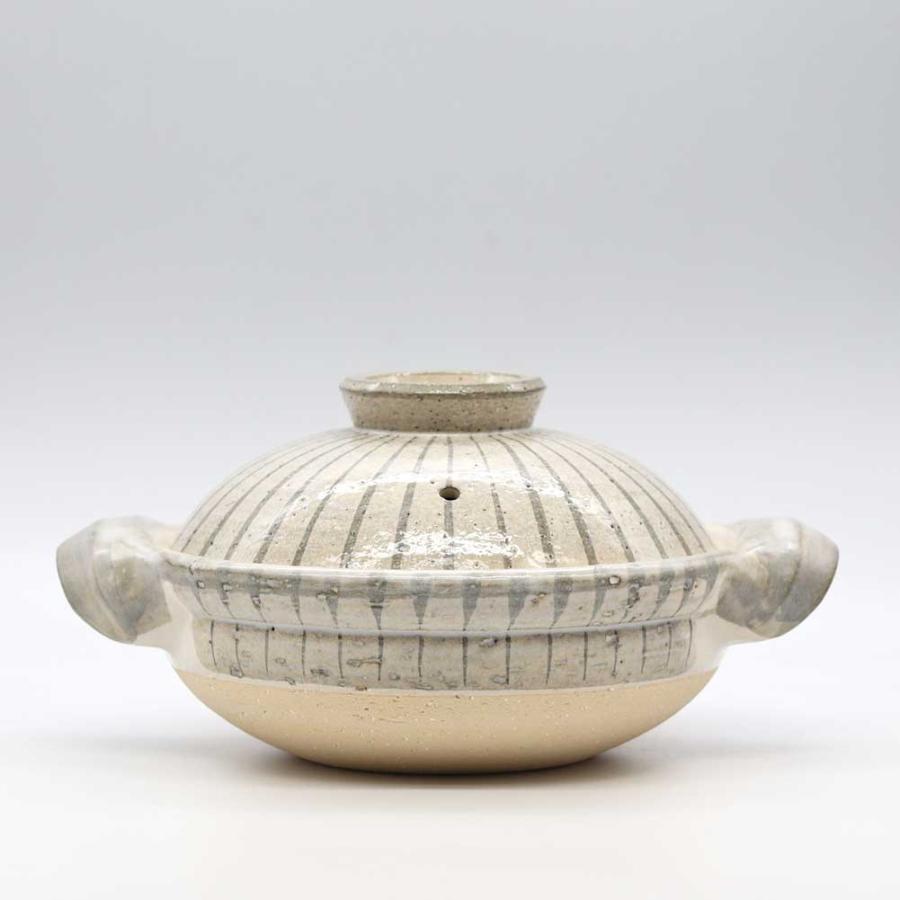 長谷園 【正規取扱店】長谷園 利休十草 伊賀土鍋 小 ANR-11 長谷製陶