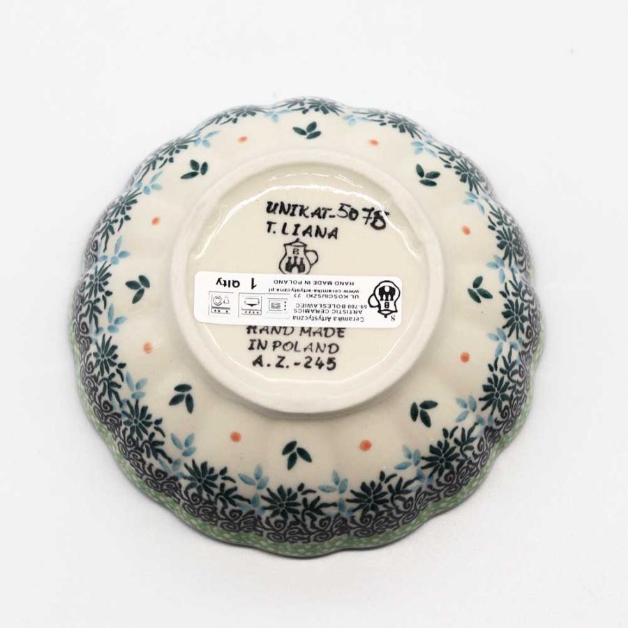 Ceramika Artystyzna 【正規取扱店】ツェラミカ 12cmボウル U3-5078