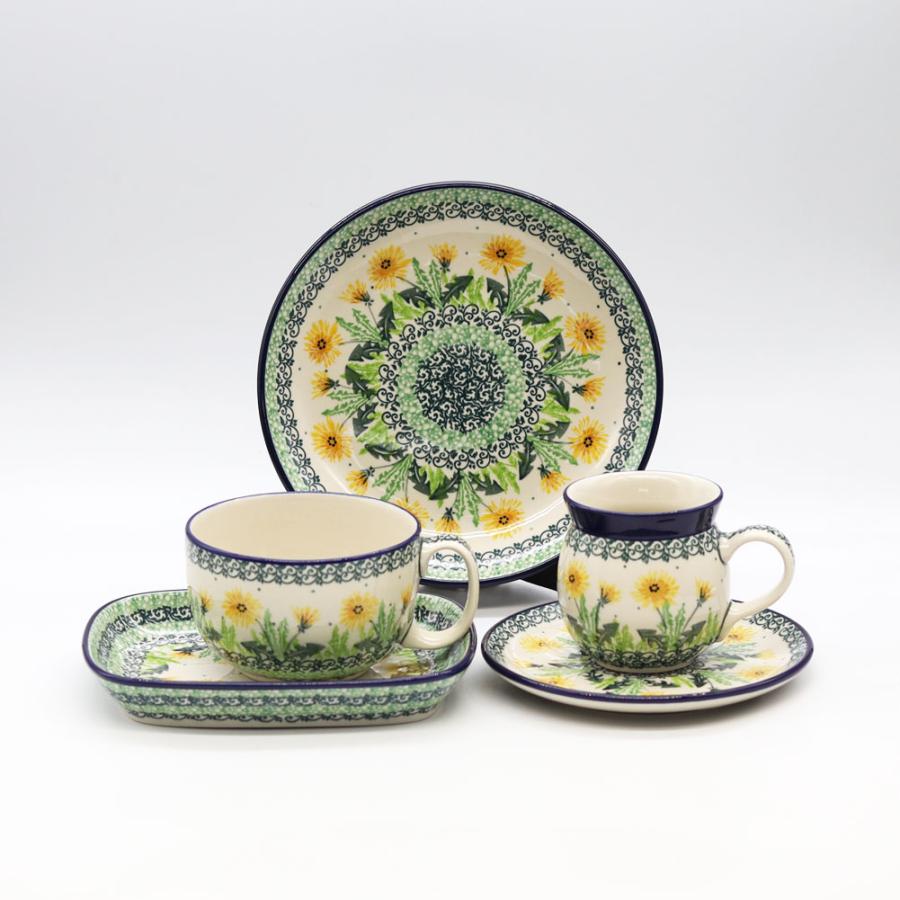 Ceramika Artystyzna 【正規取扱店】ポーリッシュポタリー ツェラミカ