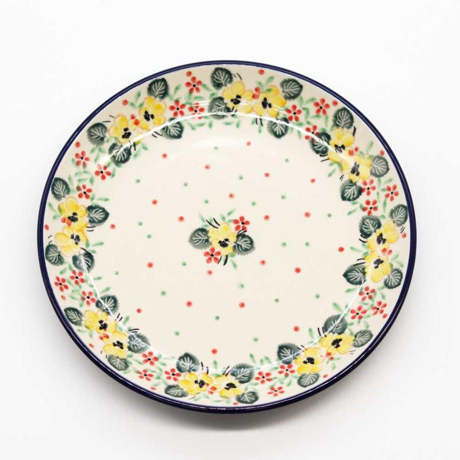 ポーリッシュポタリー　セラミカ 　プレート Ceramika Artystyzna 【正規取扱店】ポーリッシュポタリー