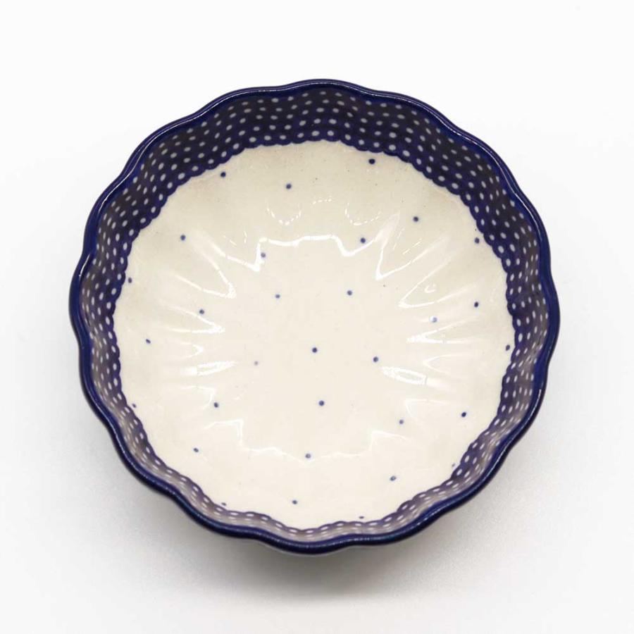 ツェラミカ　ポーリッシュポタリー　ボウル　12cm×3種セット Ceramika Artystyzna 【正規取扱店】ポーリッシュポタリー