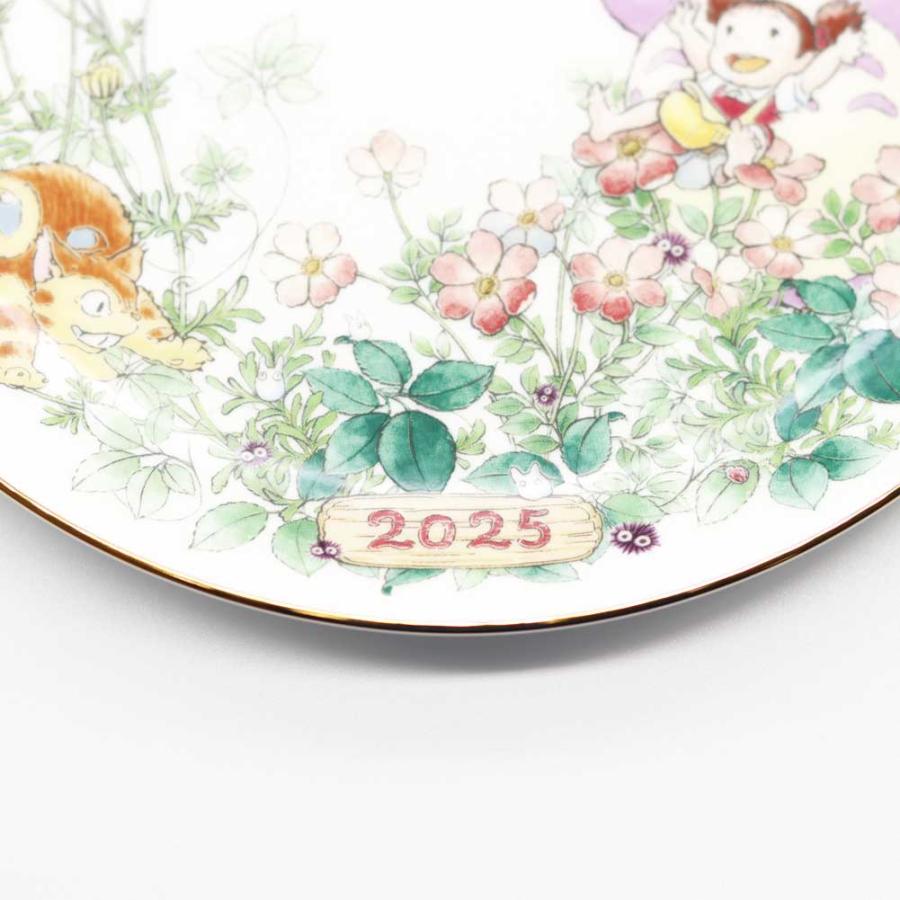 となりのトトロ スペシャルコレクション 2025 イヤリープレート 皿立て