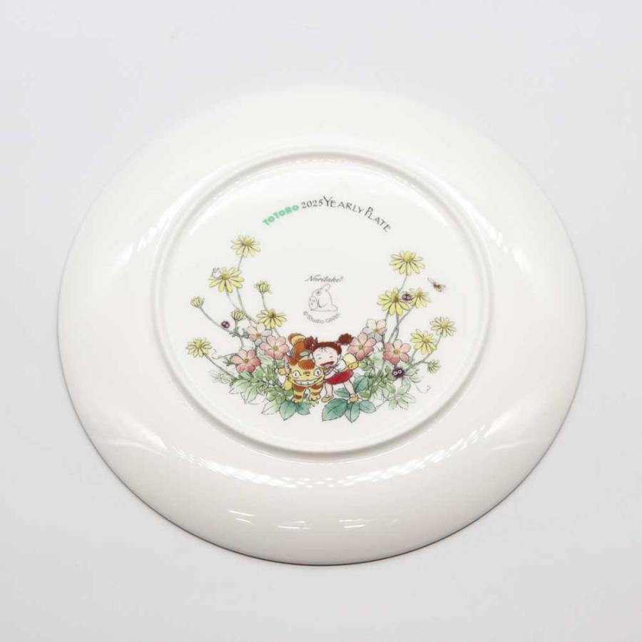 Noritake となりのトトロ 2014 イヤリープレート となりのトトロ スペシャルコレクション 2025 イヤリープレート 皿立て