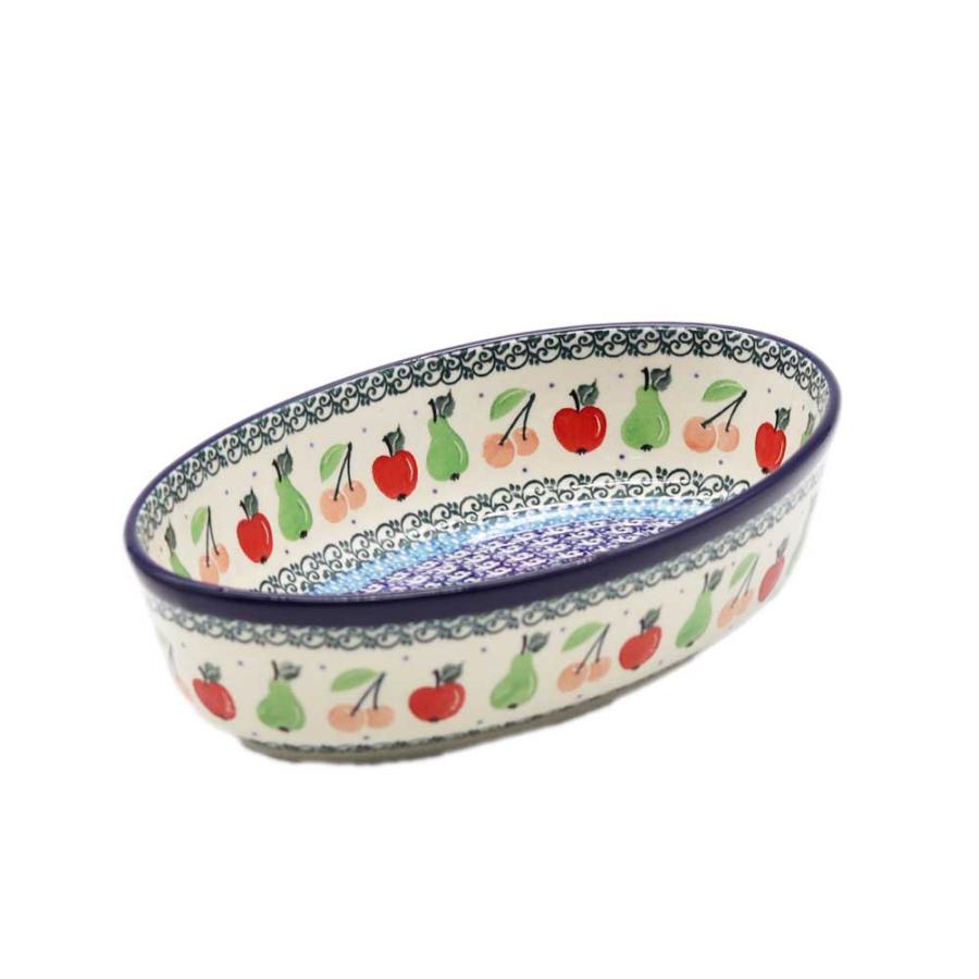 ポーリッシュポタリー Artystyczna社 オーブンディッシュ 大 深め 楽天市場】【マラソン最大10％OFFクーポン】【正規取扱店】ポー