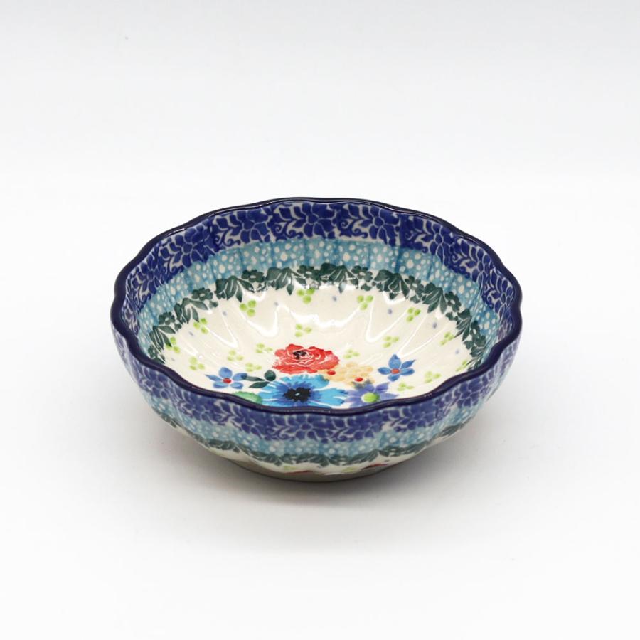 ツェラミカ　ポーリッシュポタリー　ボウル　12cm×3種セット Ceramika Artystyzna 【正規取扱店】ポーリッシュポタリー ツェラミカ