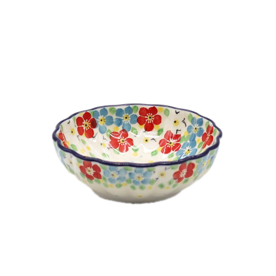 ポーランド食器 ツェラミカ ボウル ポーリッシュポタリー Ceramika Artystyzna 【正規取扱店】ポーリッシュポタリー ツェラミカ