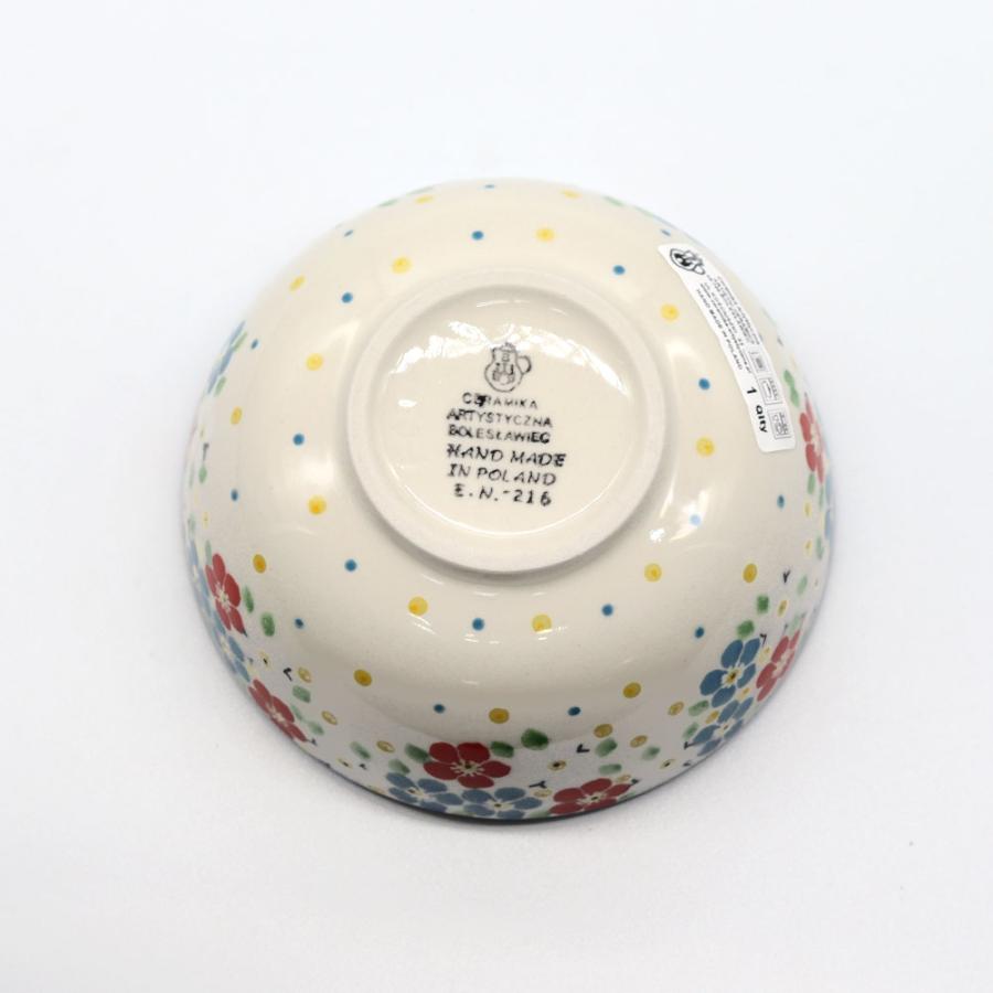 正規取扱店】ポーリッシュポタリー ツェラミカ フリーボウル 2413X-F03