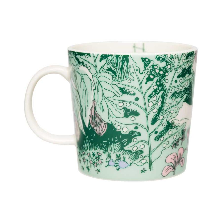 Moomin（ARABIA） 【正規取扱店】アラビア ARABIA ムーミンズデイ マグ