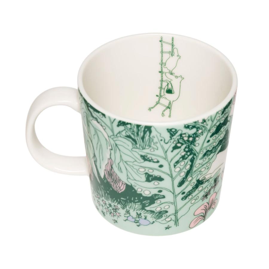 【在庫処分】【正規輸入品】 ムーミン (Moomin by ARABIA) サー Moomin（ARABIA） 【正規取扱店】アラビア ARABIA ムーミンズデイ マグ