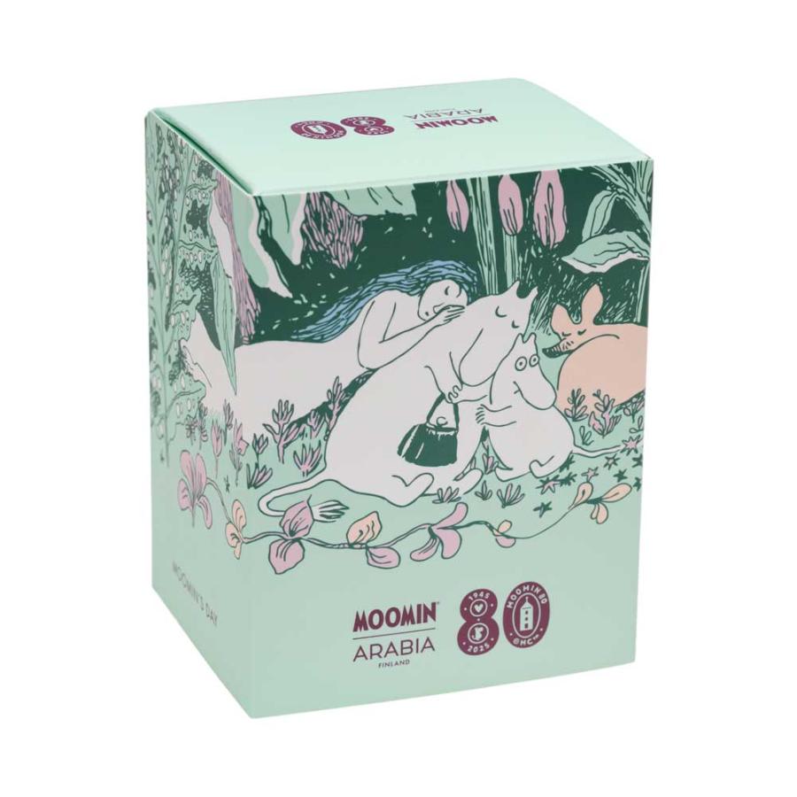 Moomin（ARABIA） 【正規取扱店】アラビア ARABIA ムーミンズデイ マグ