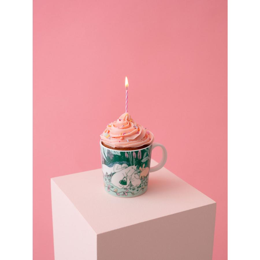 Moomin（ARABIA） 【正規取扱店】アラビア ARABIA ムーミンズデイ マグ