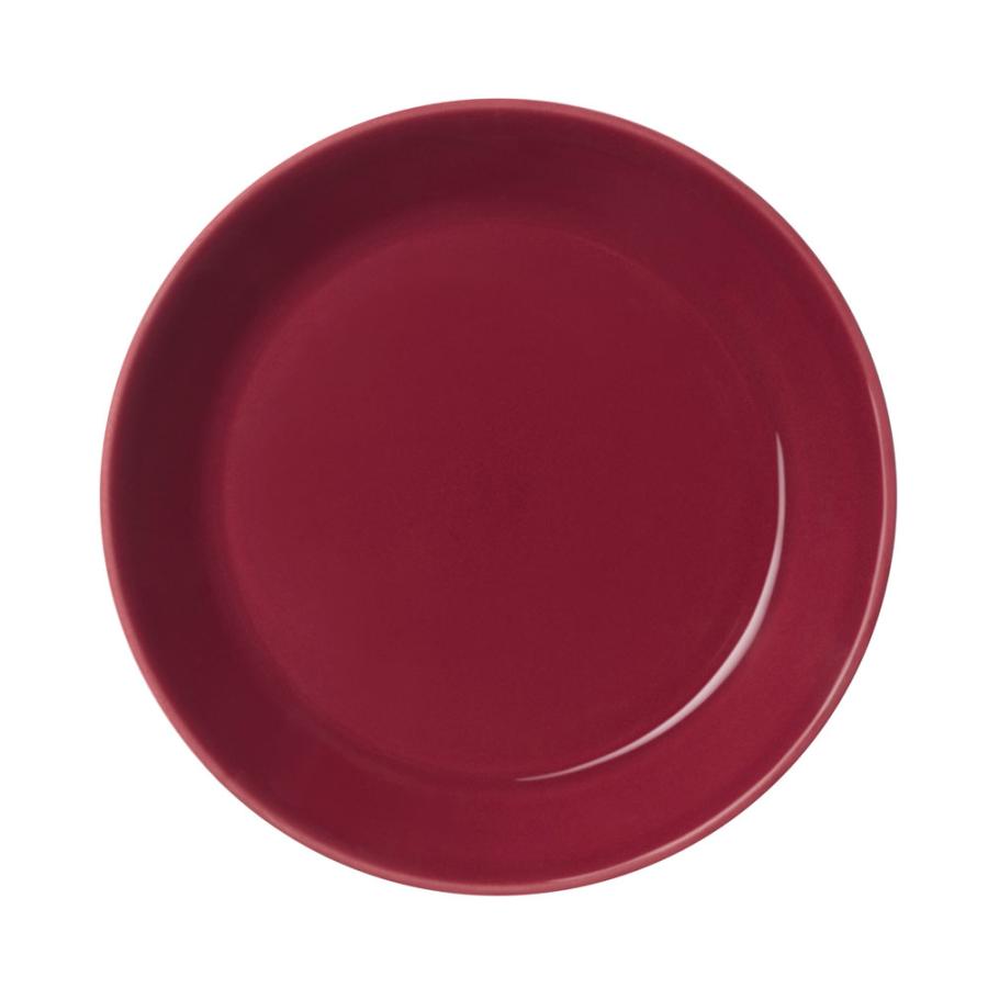 ティーマ 【正規取扱店】イッタラ iittala プレート 17cm チェリー