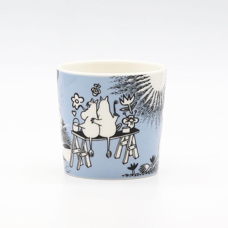 Moomin（ARABIA） 【正規取扱店】ARABIA アラビア ムーミン マグ LOVE