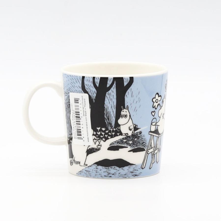 【在庫処分】【正規輸入品】 ムーミン (Moomin by ARABIA) サー Moomin（ARABIA） 【正規取扱店】アラビア ARABIA ムーミンズデイ マグ
