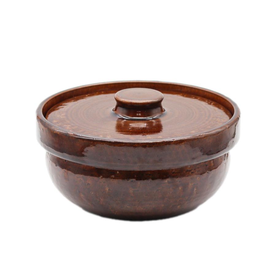 未使用品　伊賀焼 蓋付き土鍋 長谷園　内径24cm 長谷園 【正規取扱店】長谷園 ロースト土鍋 ACK-87 伊賀焼 日本製 空
