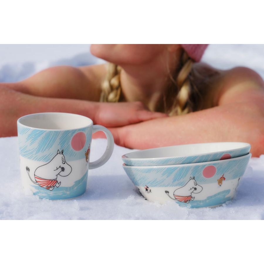 Moomin（ARABIA） 【正規取扱店】アラビア ムーミン マグ 0.3L