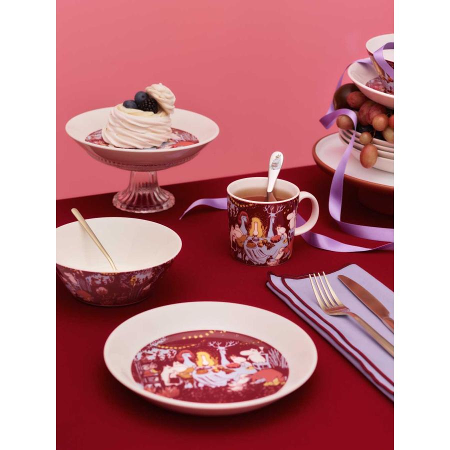 Moomin（ARABIA） 【正規取扱店】アラビア ムーミン フェスティブ