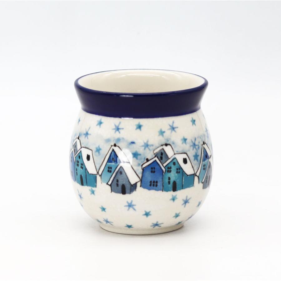 【新品未使用】ポーリッシュポタリー　ミニポット　ツェラミカ Ceramika Artystyzna 【正規取扱店】ポーリッシュポタリー ツェラミカ