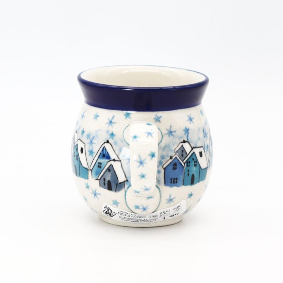 ツェラミカミレナ　ポーリッシュポタリー 　バスケット Ceramika Artystyzna 【正規取扱店】ポーリッシュポタリー ツェラミカ