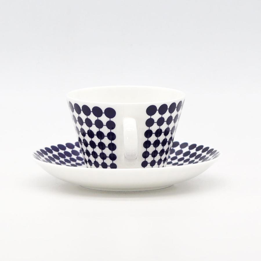 【正規取扱店】【復刻版】グスタフスベリ アダム コーヒーカップ\u0026ソーサー 491-06 ADAM 北欧 スウェーデン GUSTAVSBERG グスタフスベリの画像