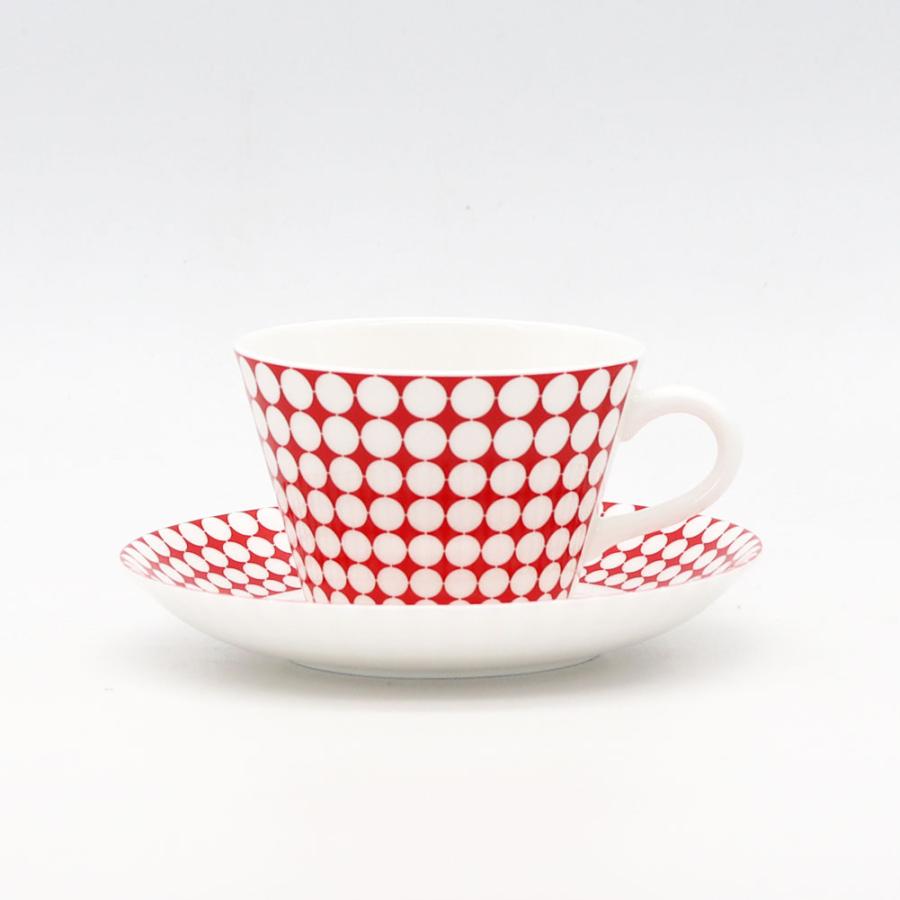 【正規取扱店】【復刻版】グスタフスベリ イヴ コーヒーカップ\u0026ソーサー 493-06 ADAM 北欧 スウェーデン GUSTAVSBERG グスタフスベリの画像