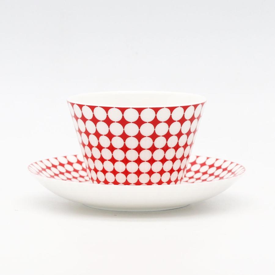 【正規取扱店】【復刻版】グスタフスベリ イヴ コーヒーカップ\u0026ソーサー 493-06 ADAM 北欧 スウェーデン GUSTAVSBERG グスタフスベリの画像