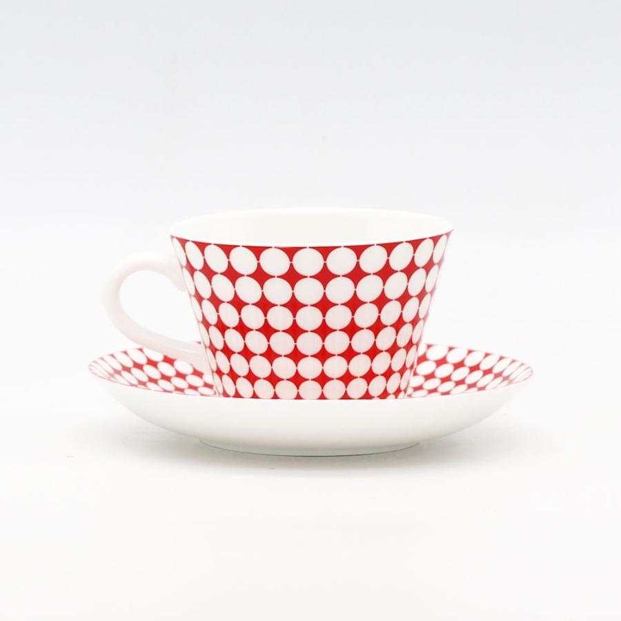 【正規取扱店】【復刻版】グスタフスベリ イヴ コーヒーカップ\u0026ソーサー 493-06 ADAM 北欧 スウェーデン GUSTAVSBERG グスタフスベリの画像