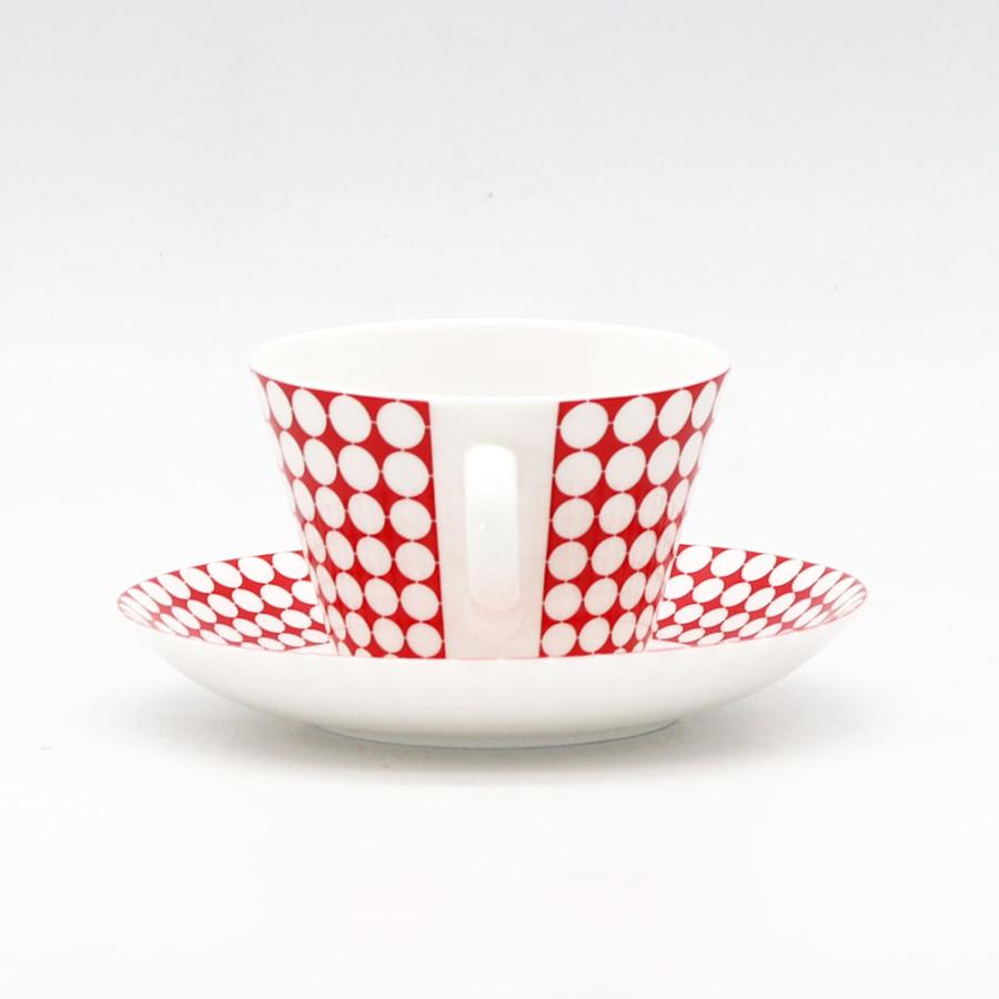【正規取扱店】【復刻版】グスタフスベリ イヴ コーヒーカップ\u0026ソーサー 493-06 ADAM 北欧 スウェーデン GUSTAVSBERG グスタフスベリの画像