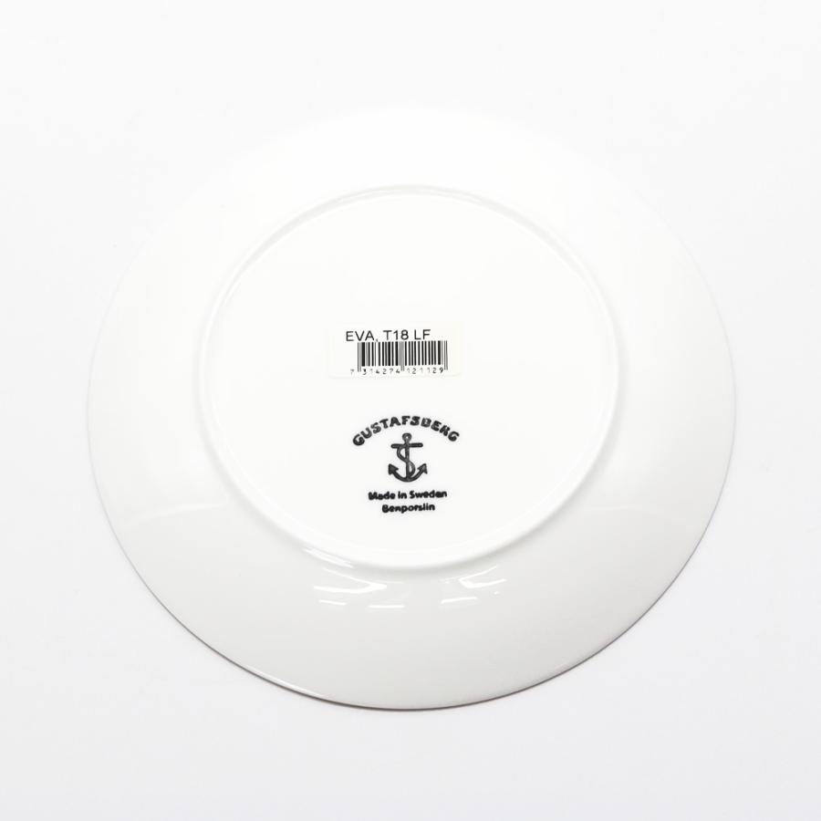 正規取扱店】【復刻版】グスタフスベリ イヴ プレート 18cm 493-03