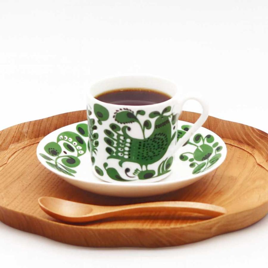 【正規取扱店】【復刻版】グスタフスベリ チュールチュール コーヒーカップ\u0026ソーサー TURTUR 北欧 スウェーデン GUSTAVSBERG グスタフスベリの画像