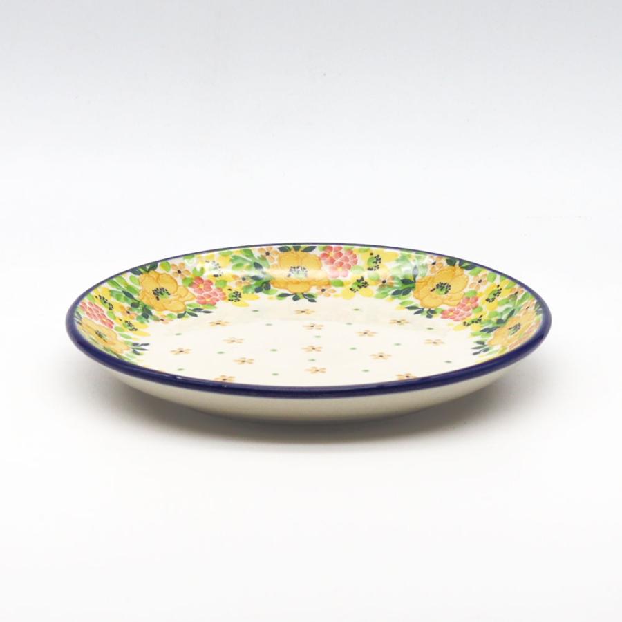 ツェラミカ　マルチプレート　2枚 Ceramika Artystyzna 【正規取扱店】ポーリッシュポタリー ツェラミカ