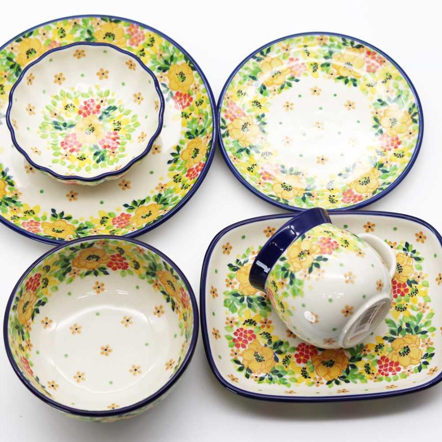 Ceramika Artystyzna 【正規取扱店】ポーリッシュポタリー ツェラミカ