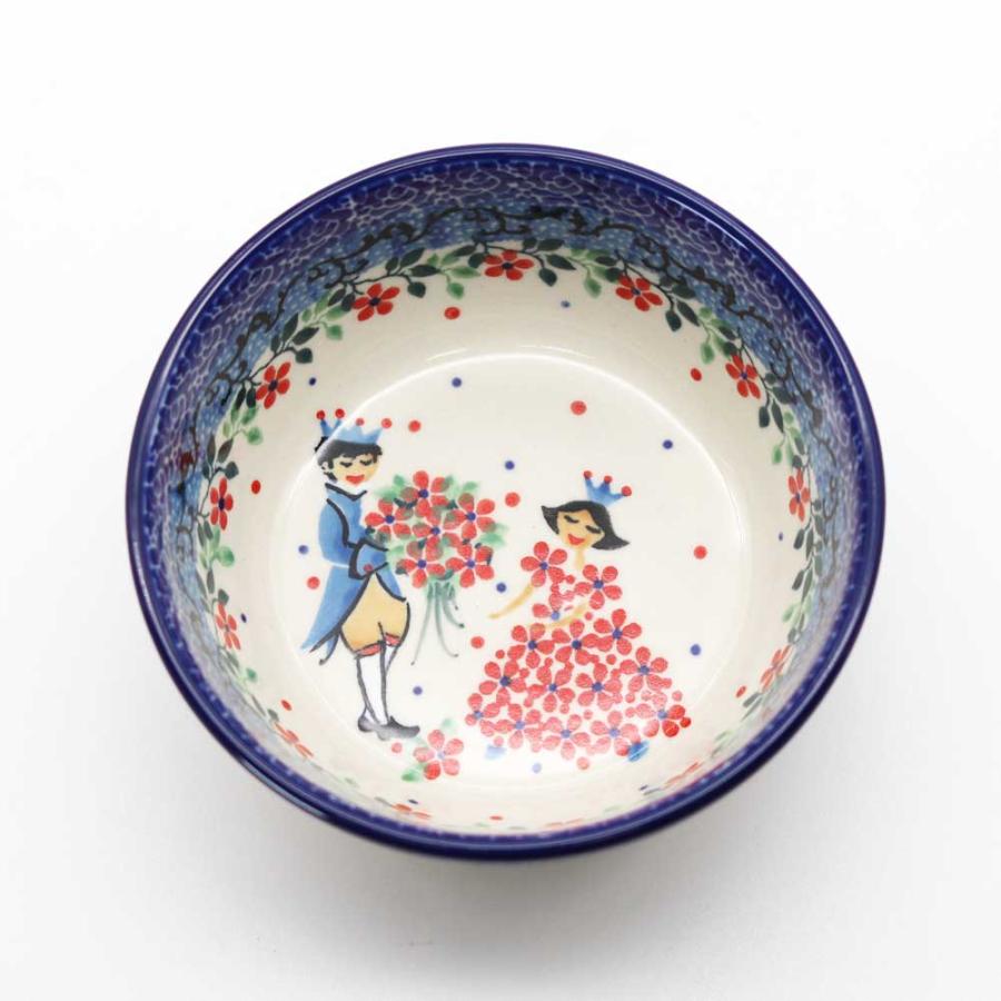 正規取扱店】ポーリッシュポタリー ツェラミカ サラダボウルミニ U5