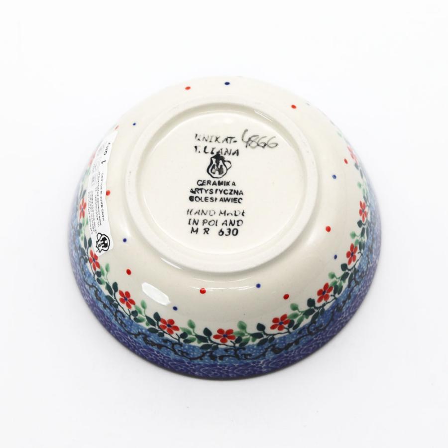 正規取扱店】ポーリッシュポタリー ツェラミカ サラダボウルミニ U5