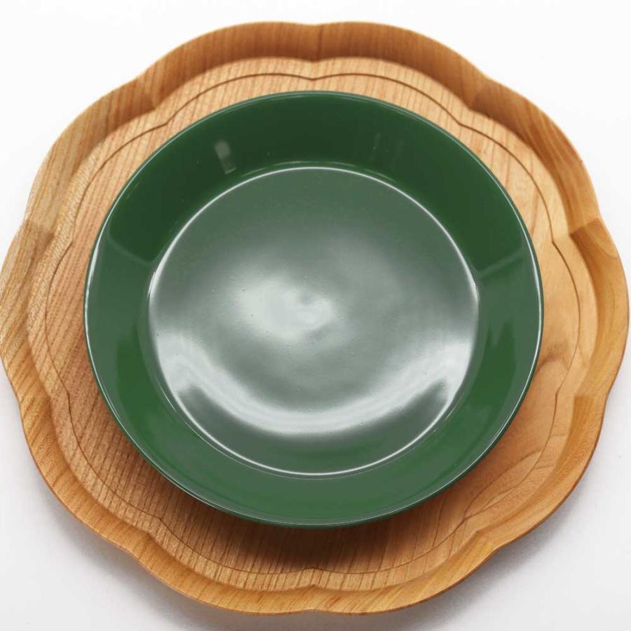 正規取扱店】イッタラ iittala ティーマ プレート 17cm ハンター
