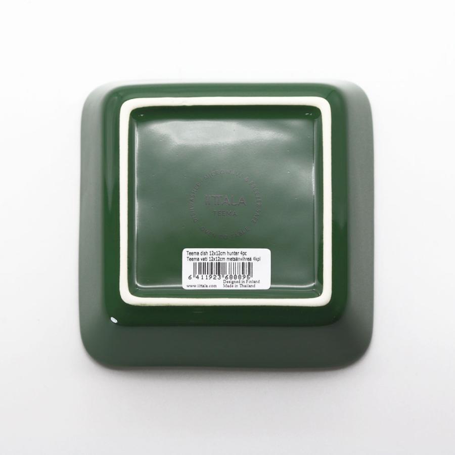 ティーマ 【正規取扱店】イッタラ iittala ティーマスクエアプレート