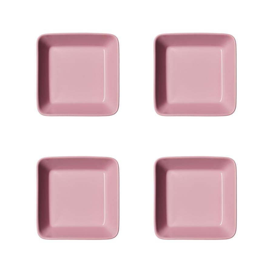ティーマ 【正規取扱店】イッタラ iittala スクエアプレート 12x12cm 4