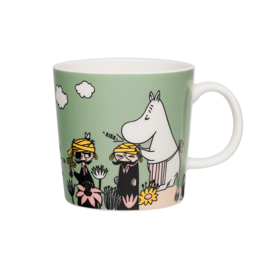 Moomin（ARABIA） 【正規取扱店】アラビア ムーミン クラシック マグ