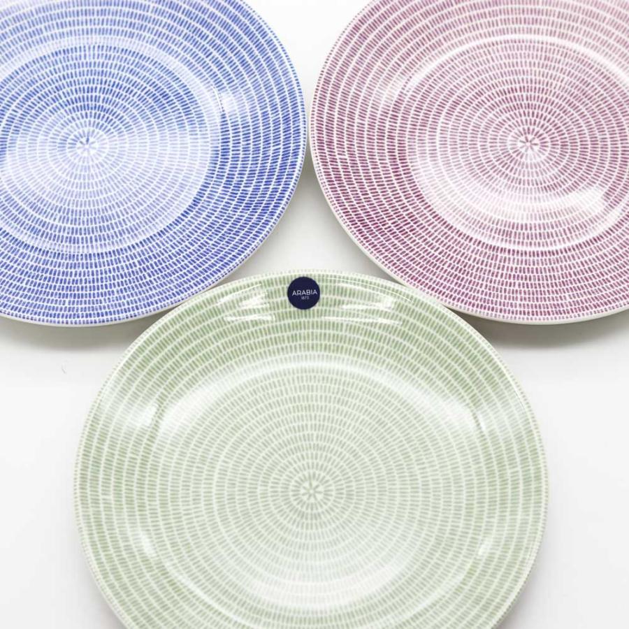 24h アベック 【正規取扱店】アラビア ARABIA 24th プレート 20cm