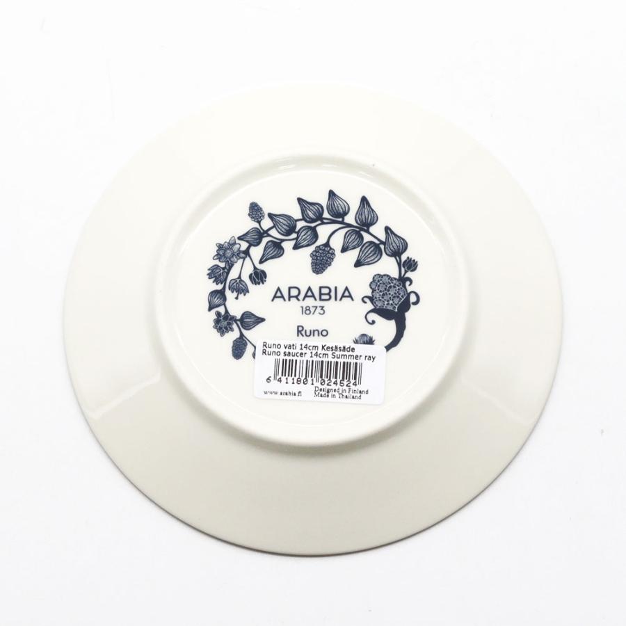 ARABIA（アラビア） 【正規取扱店】アラビア ルノ プレート 14cm