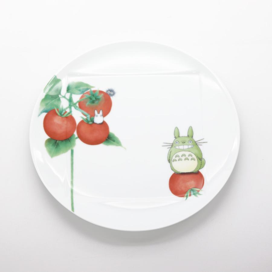 となりのトトロ 野菜シリーズ 27cmプレート トマト 1704-2L/VT94530