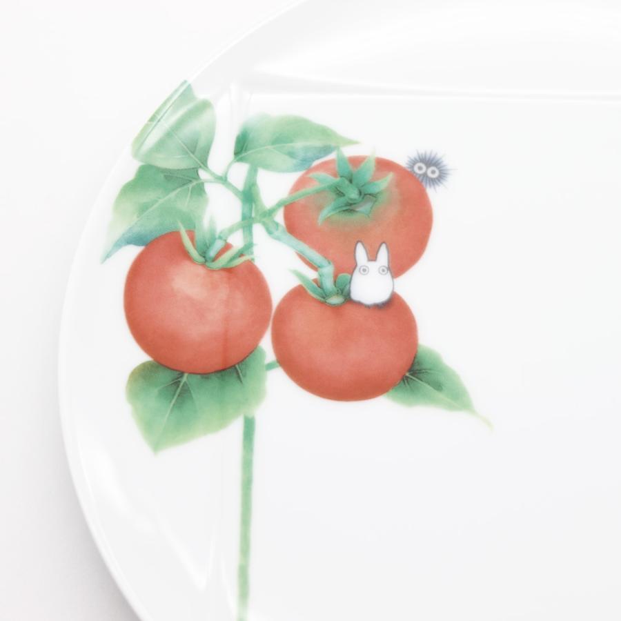 となりのトトロ 野菜シリーズ 27cmプレート トマト 1704-2L/VT94530