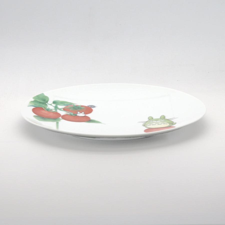 となりのトトロ 野菜シリーズ 27cmプレート トマト 1704-2L/VT94530