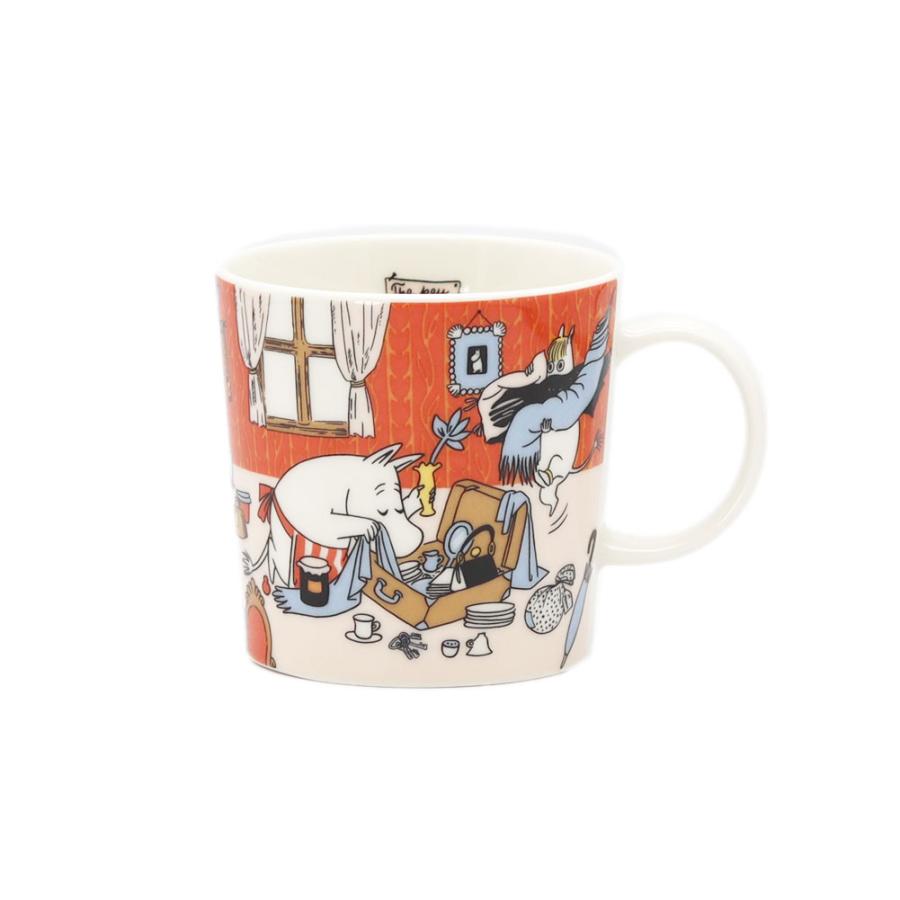 Moomin（ARABIA） 【正規取扱店】アラビア ARABIA ムーミン マグ 0.3L