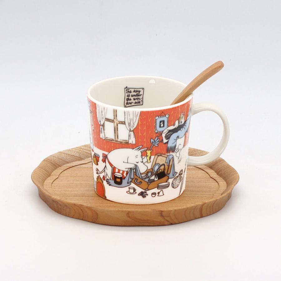 Moomin（ARABIA） 【正規取扱店】アラビア ARABIA ムーミン マグ 0.3L