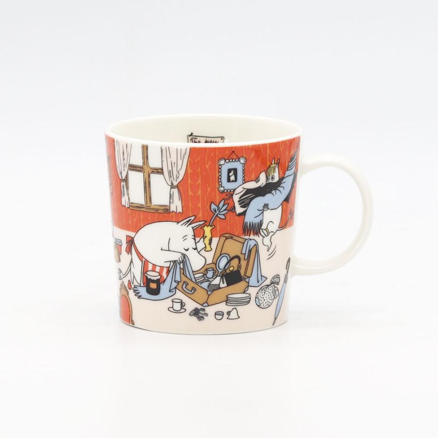 Moomin（ARABIA） 【正規取扱店】アラビア ARABIA ムーミン マグ 0.3L