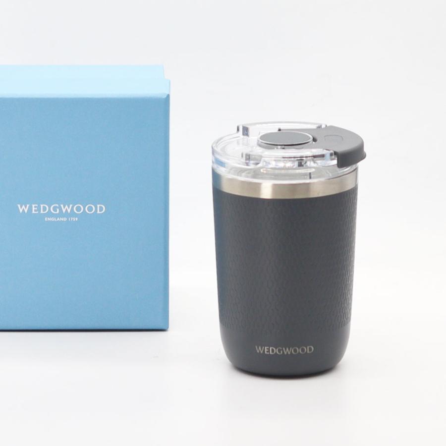 Gio 【正規取扱店】ウェッジウッド WEDGWOOD ジオ 蓋付ドリンク